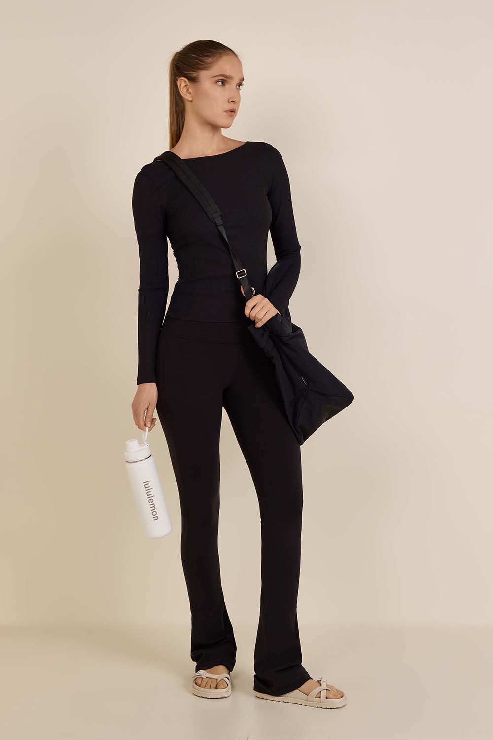 Align HR Mini Flare Pant Tall